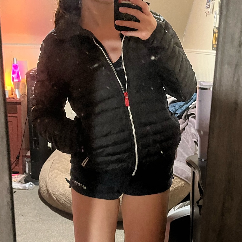 Black hunter jacket - Picture 3 of 4